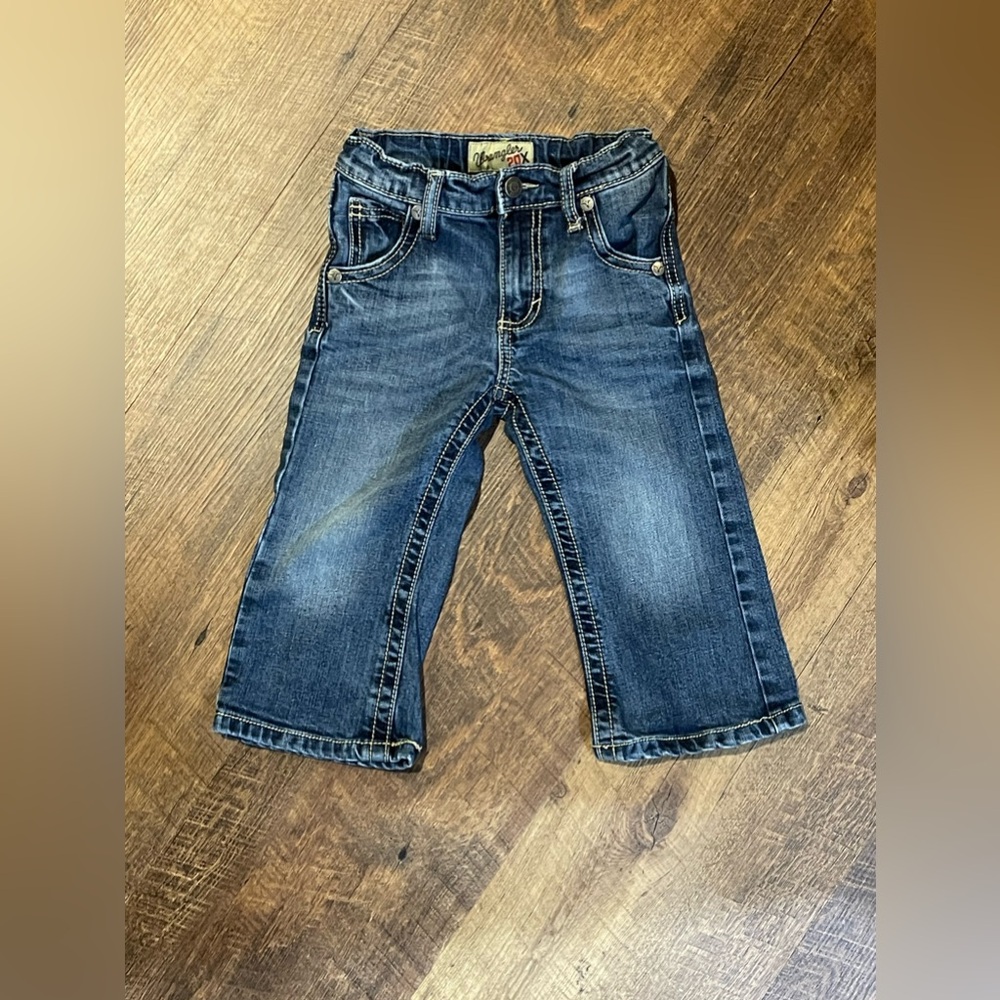 Toddler 20x Wranglers Jeans